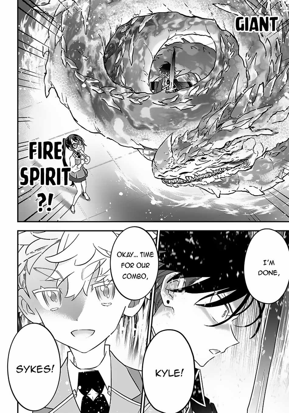 Sekai ni Hitori, Zenzokusei Mahou no Tsukaite Chapter 19 19